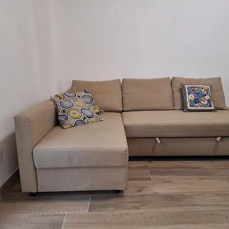 Bilocale Moderno Sabbia E Cielo - 5min Dal Mare Appartement *