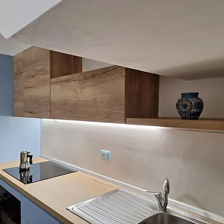 Apartman Bilocale Moderno Sabbia E Cielo - 5min Dal Mare *