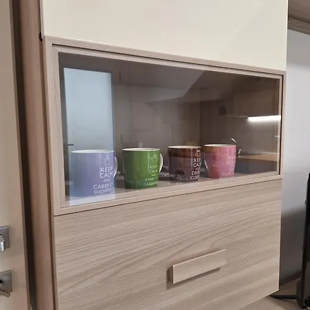 Apartman Bilocale Moderno Sabbia E Cielo - 5min Dal Mare *