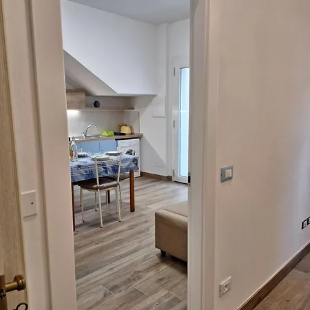 Apartman Bilocale Moderno Sabbia E Cielo - 5min Dal Mare
