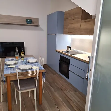 Apartman Bilocale Moderno Sabbia E Cielo - 5min Dal Mare *