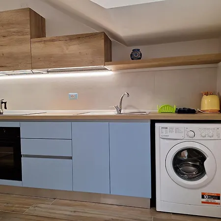 Bilocale Moderno Sabbia E Cielo - 5min Dal Mare Appartement Rimini