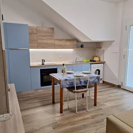 Bilocale Moderno Sabbia E Cielo - 5min Dal Mare Apartment