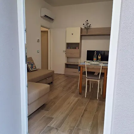 Bilocale Moderno Sabbia E Cielo - 5min Dal Mare Appartement