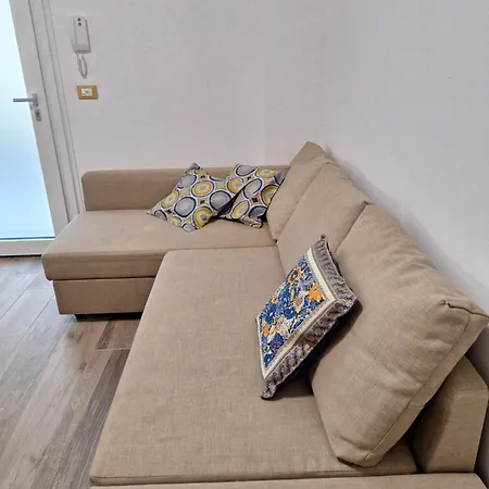 Bilocale Moderno Sabbia E Cielo - 5min Dal Mare Apartman Rimini