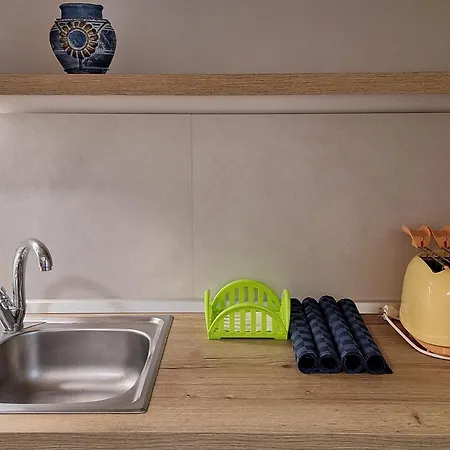 Bilocale Moderno Sabbia E Cielo - 5min Dal Mare Appartement