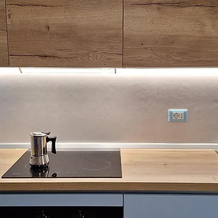 Apartman Bilocale Moderno Sabbia E Cielo - 5min Dal Mare Rimini