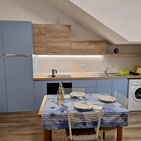 Appartement Bilocale Moderno Sabbia E Cielo - 5min Dal Mare Rimini