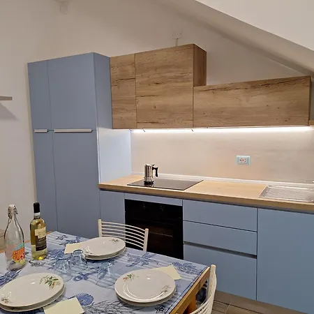 Bilocale Moderno Sabbia E Cielo - 5min Dal Mare Apartmán *