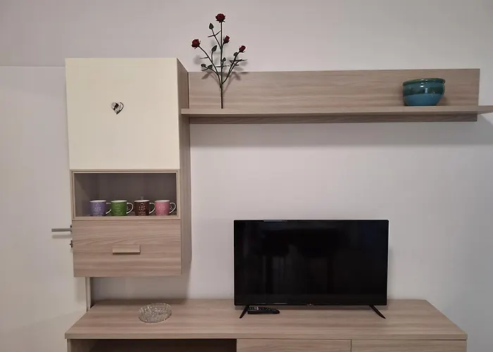 Bilocale Moderno Sabbia E Cielo - 5min Dal Mare *