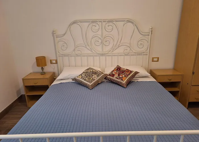 Daire Bilocale Moderno Sabbia E Cielo - 5min Dal Mare