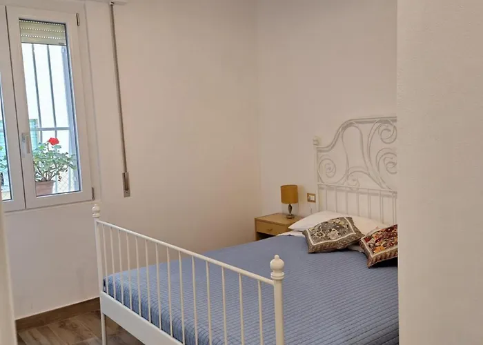 Daire Bilocale Moderno Sabbia E Cielo - 5min Dal Mare Rimini