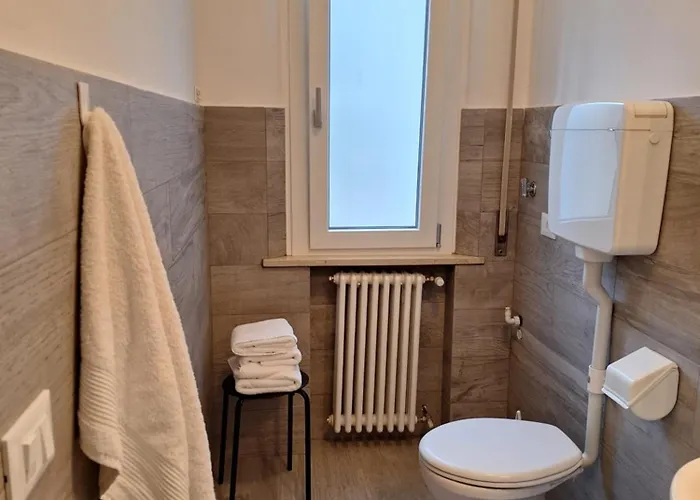 Bilocale Moderno Sabbia E Cielo - 5min Dal Mare Daire