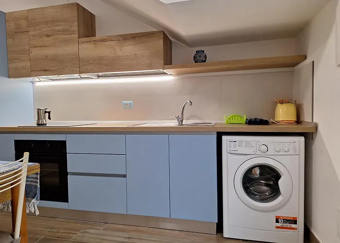 Bilocale Moderno Sabbia E Cielo - 5min Dal Mare Daire Rimini