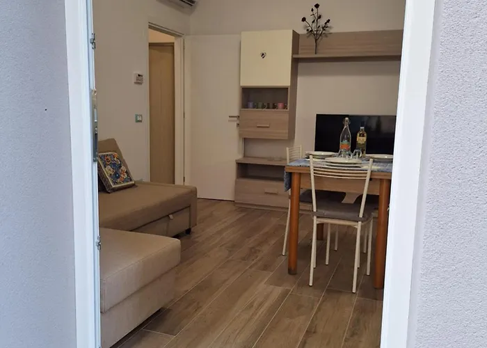 Bilocale Moderno Sabbia E Cielo - 5min Dal Mare Daire