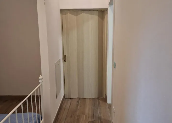 Daire Bilocale Moderno Sabbia E Cielo - 5min Dal Mare *