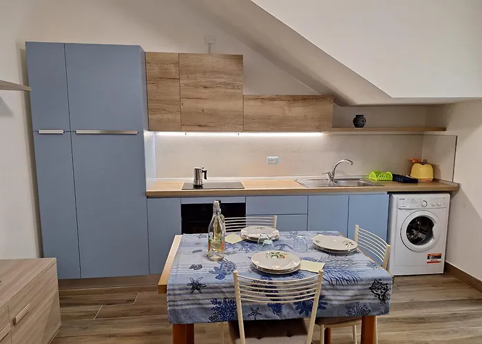 Daire Bilocale Moderno Sabbia E Cielo - 5min Dal Mare Rimini