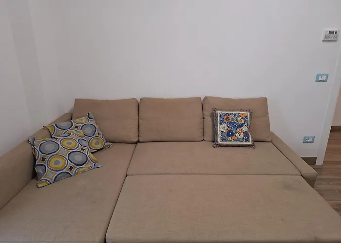 Bilocale Moderno Sabbia E Cielo - 5min Dal Mare Rimini