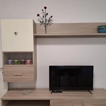 Bilocale Moderno Sabbia E Cielo - 5min Dal Mare *