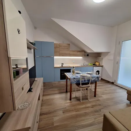 Bilocale Moderno Sabbia E Cielo - 5min Dal Mare רימיני