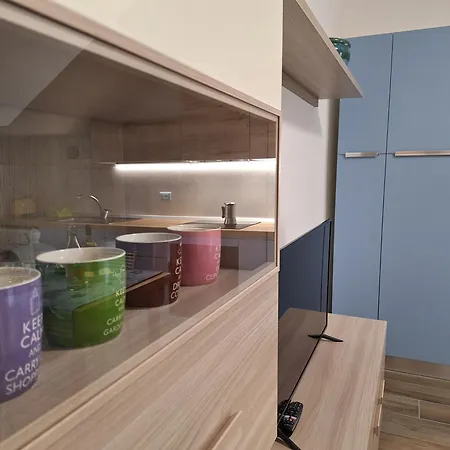 Bilocale Moderno Sabbia E Cielo - 5min Dal Mare