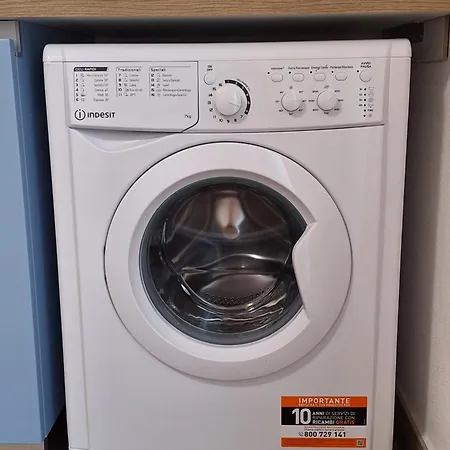 Bilocale Moderno Sabbia E Cielo - 5min Dal Mare Apartament Rimini