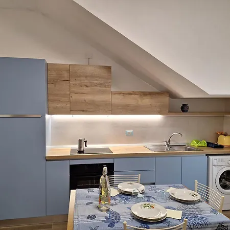 Apartament Bilocale Moderno Sabbia E Cielo - 5min Dal Mare